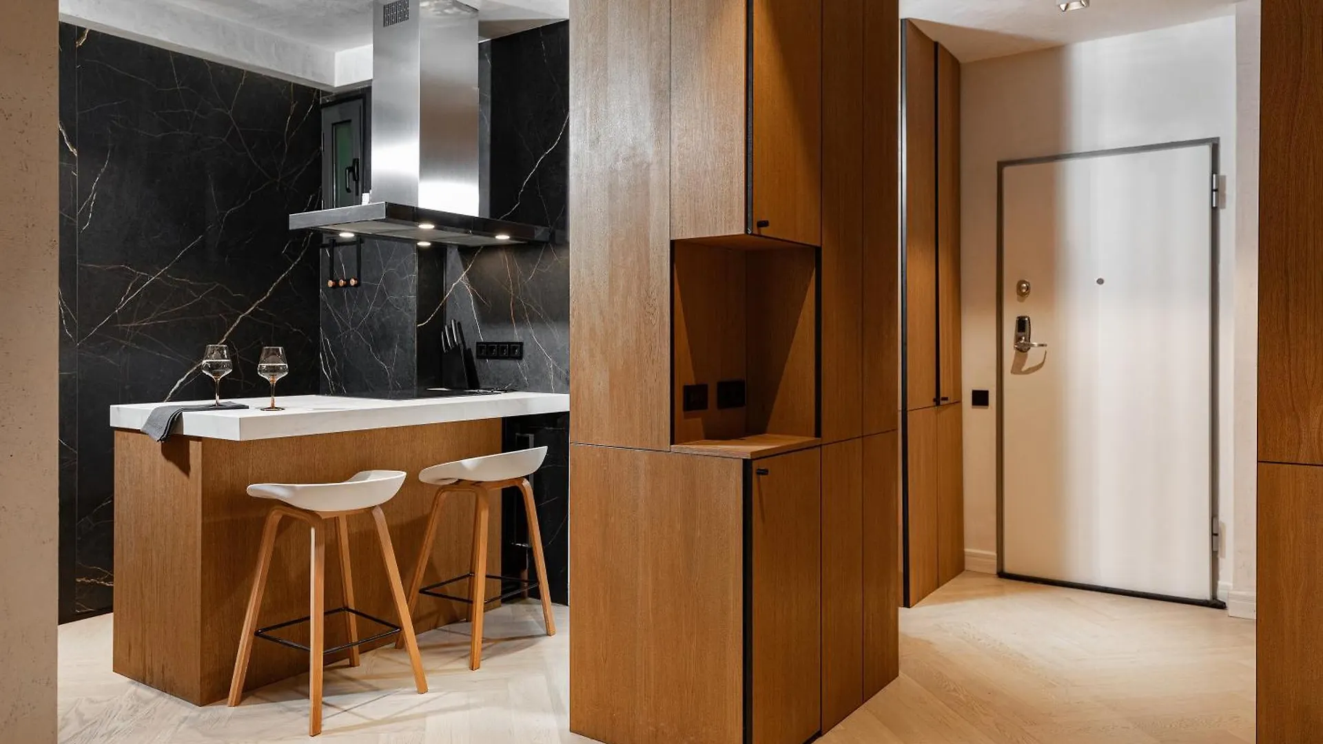 Qult - Peaky Blinders Appartement Boekarest 0*,