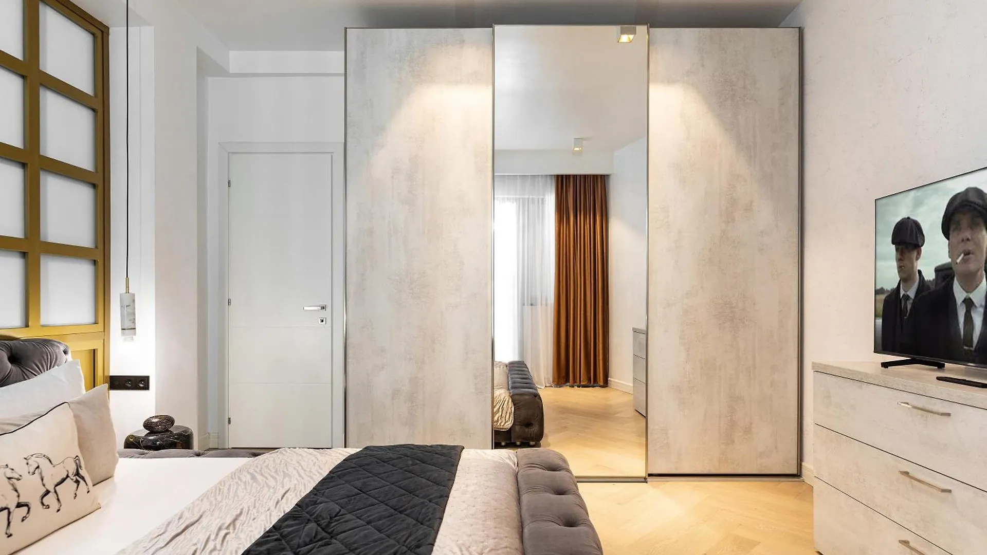 Qult - Peaky Blinders Appartement Boekarest 0*,  Roemenië