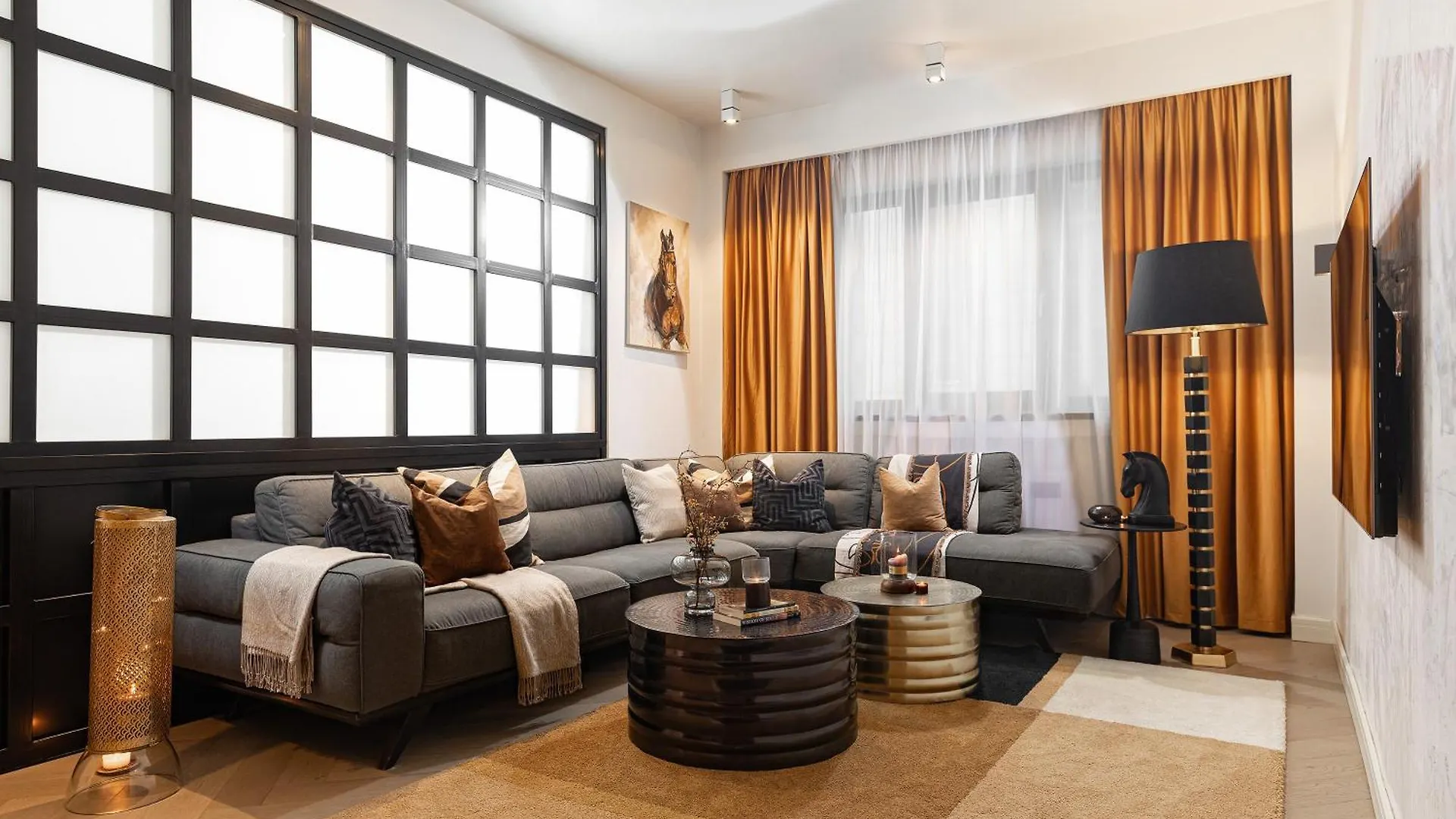 Qult - Peaky Blinders Appartement Boekarest 0*,